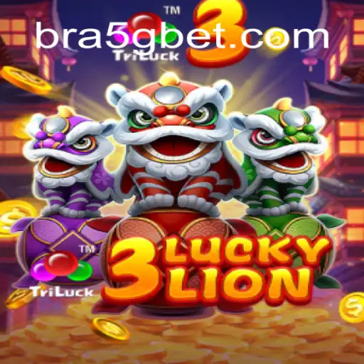 Discover the Exciting World of 3LUCKYLION on 5Gbet.COM Platform-Oficial Slots Brasil