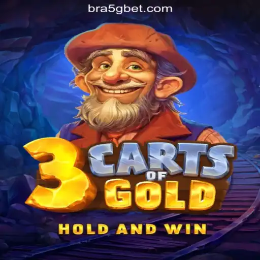 Explore the Thrilling World of 3cartsOfGold on 5Gbet.COM Platform-Official Slots Brasil