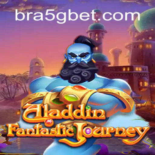 Exploring the Magic of Aladdin on 5Gbet.COM Platform-Oficial Slots Brasil