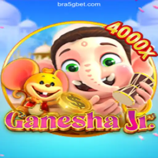 GaneshaJr: A Mystical Adventure on the 5Gbet.COM Platform-Oficial Slots Brasil
