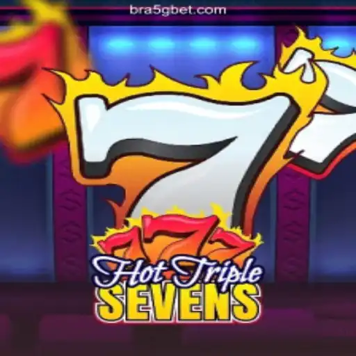 HotTripleSevens: A Thrilling Adventure on the 5Gbet.COM Platform - Oficial Slots Brasil