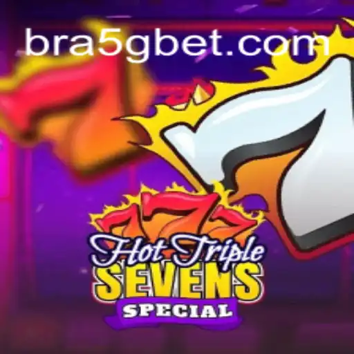 HotTripleSevensSpecial: A Thrilling Journey into the World of Slot Games on 5Gbet.COM