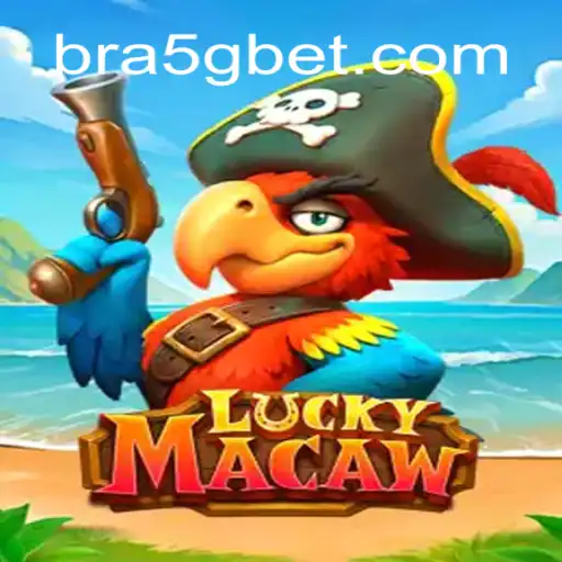 Explore the Thrills of LuckyMacaw on the 5Gbet.COM Platform - Oficial Slots Brasil