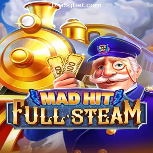 MadHitFullSteam: Discover the Thrilling World of Oficial Slots Brasil on 5Gbet.COM