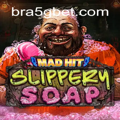 MadHitSlipperySoap: A Riveting Adventure in Slots Gaming