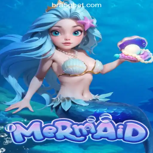 Mermaid: Dive into the Enchanting World of 5Gbet.COM Oficial Slots Brasil