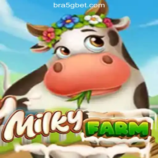 MilkyFarm: A Thrilling Game Experience on 5Gbet.COM Platform-Official Slots Brasil