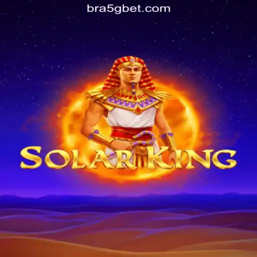 Explore the Adventures of SolarKing on the 5Gbet.COM Platform