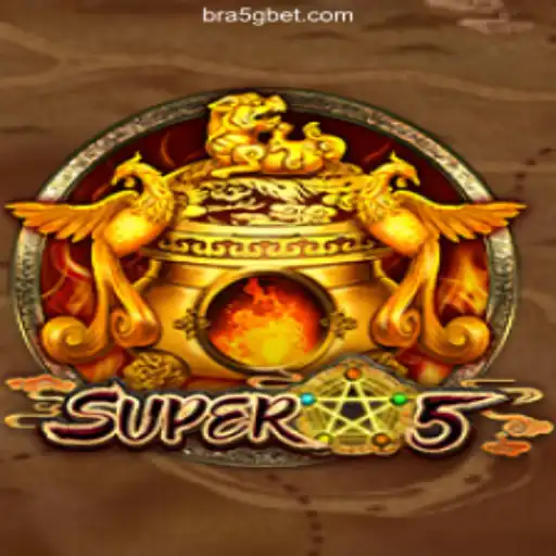 Exploring the World of Super5 on 5Gbet.COM: Official Slots Brasil
