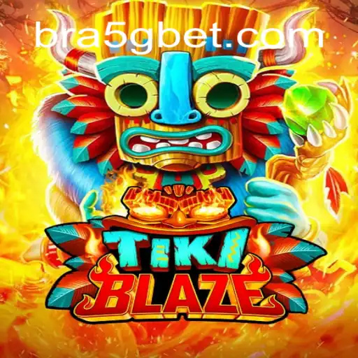 Exploring the Thrills of TikiBlaze on 5Gbet.COM Platform-Oficial Slots Brasil